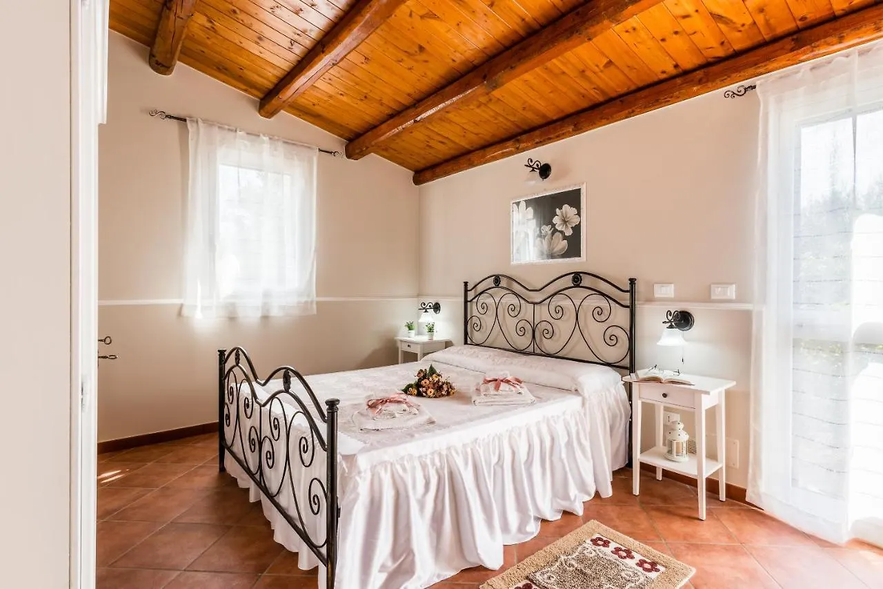 Prázdninový dům Villa Degli Ulivi Avola
