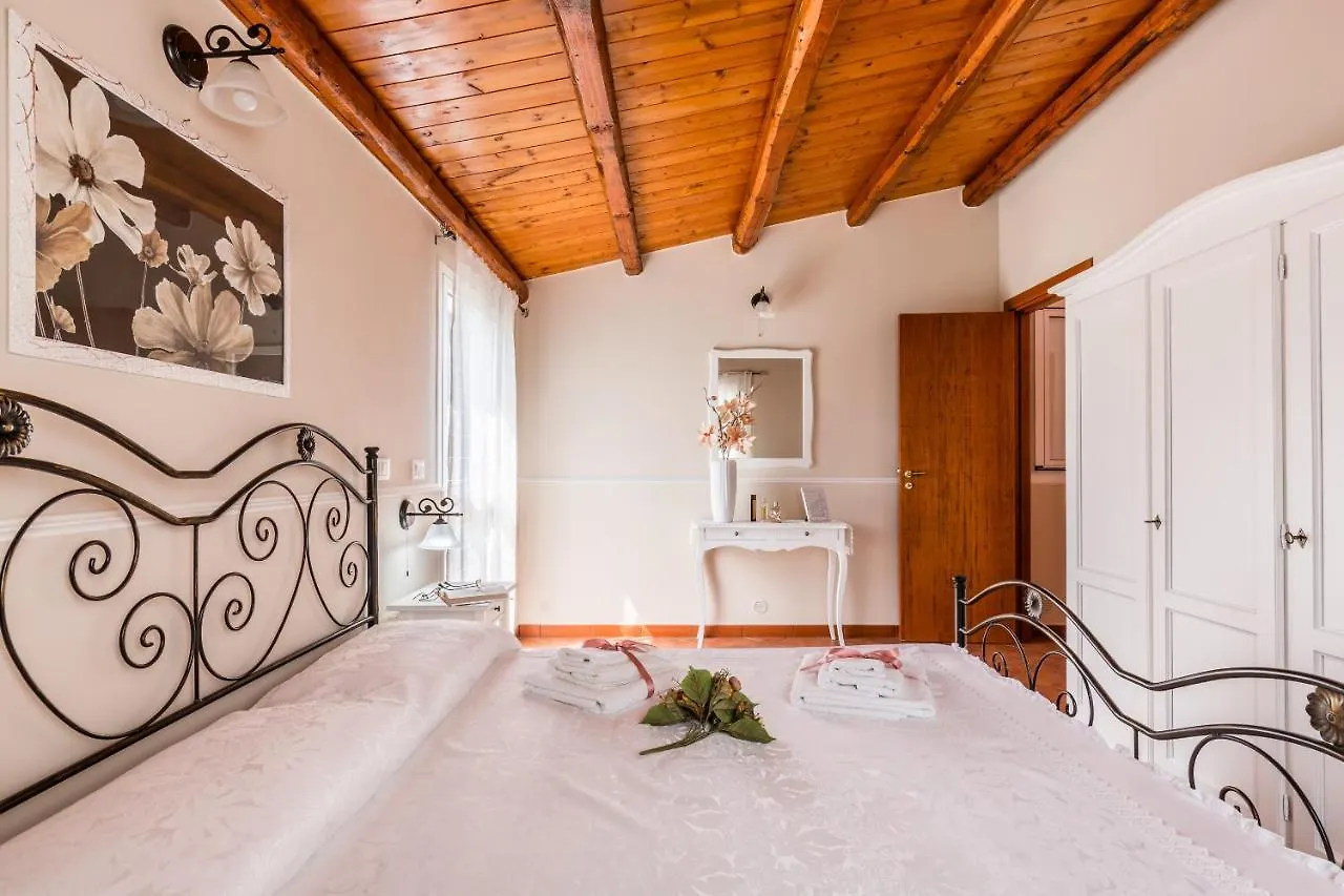 Villa Degli Ulivi Avola Itálie