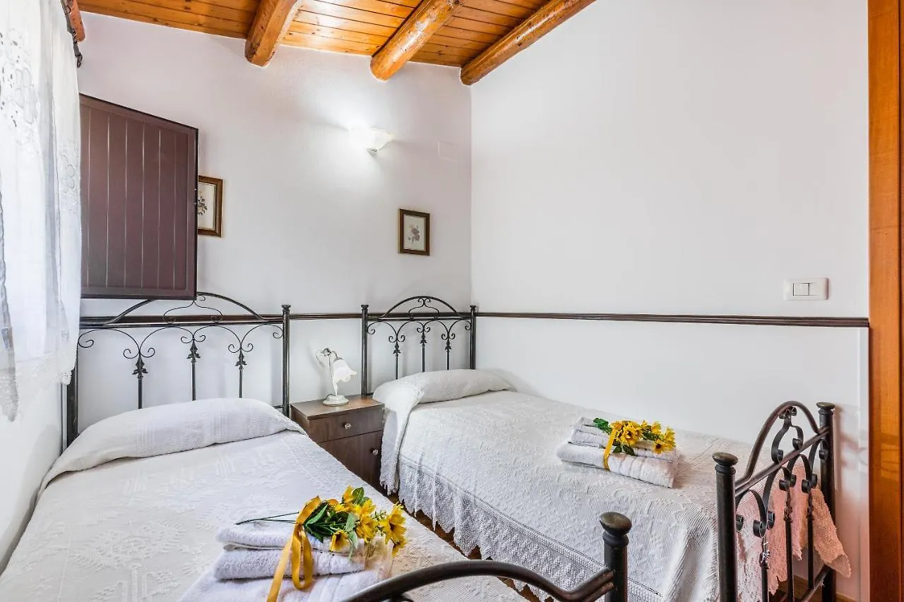 Villa Degli Ulivi Avola Prázdninový dům