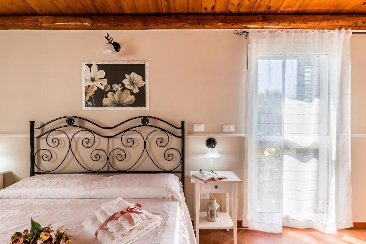 Prázdninový dům Villa Degli Ulivi Avola Itálie