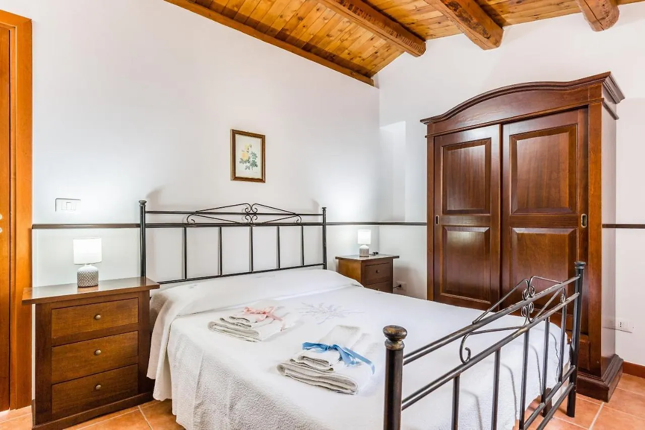 Prázdninový dům Villa Degli Ulivi Avola