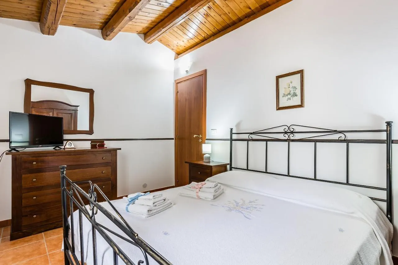 Villa Degli Ulivi Avola Prázdninový dům