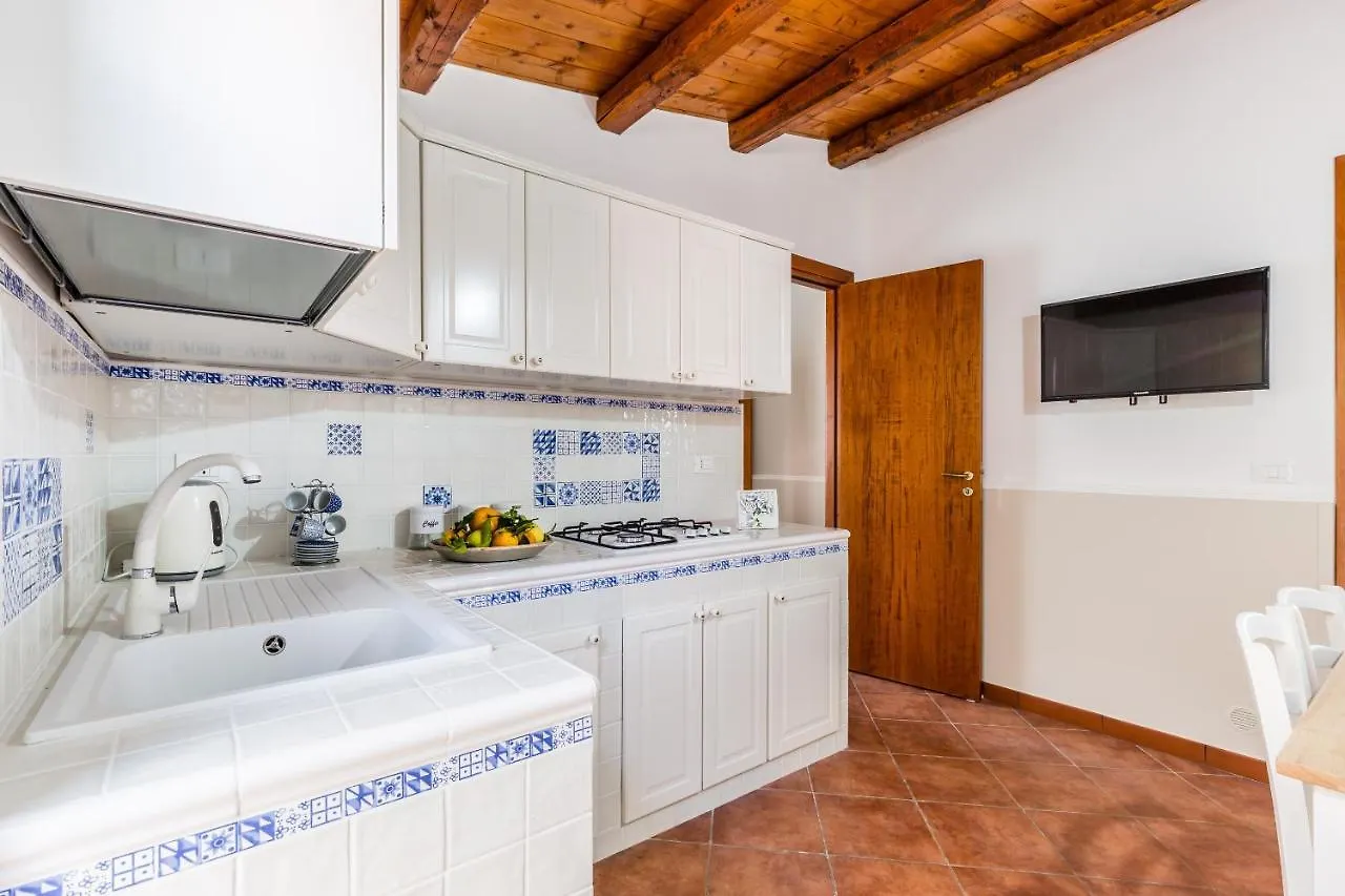 Prázdninový dům Villa Degli Ulivi Avola