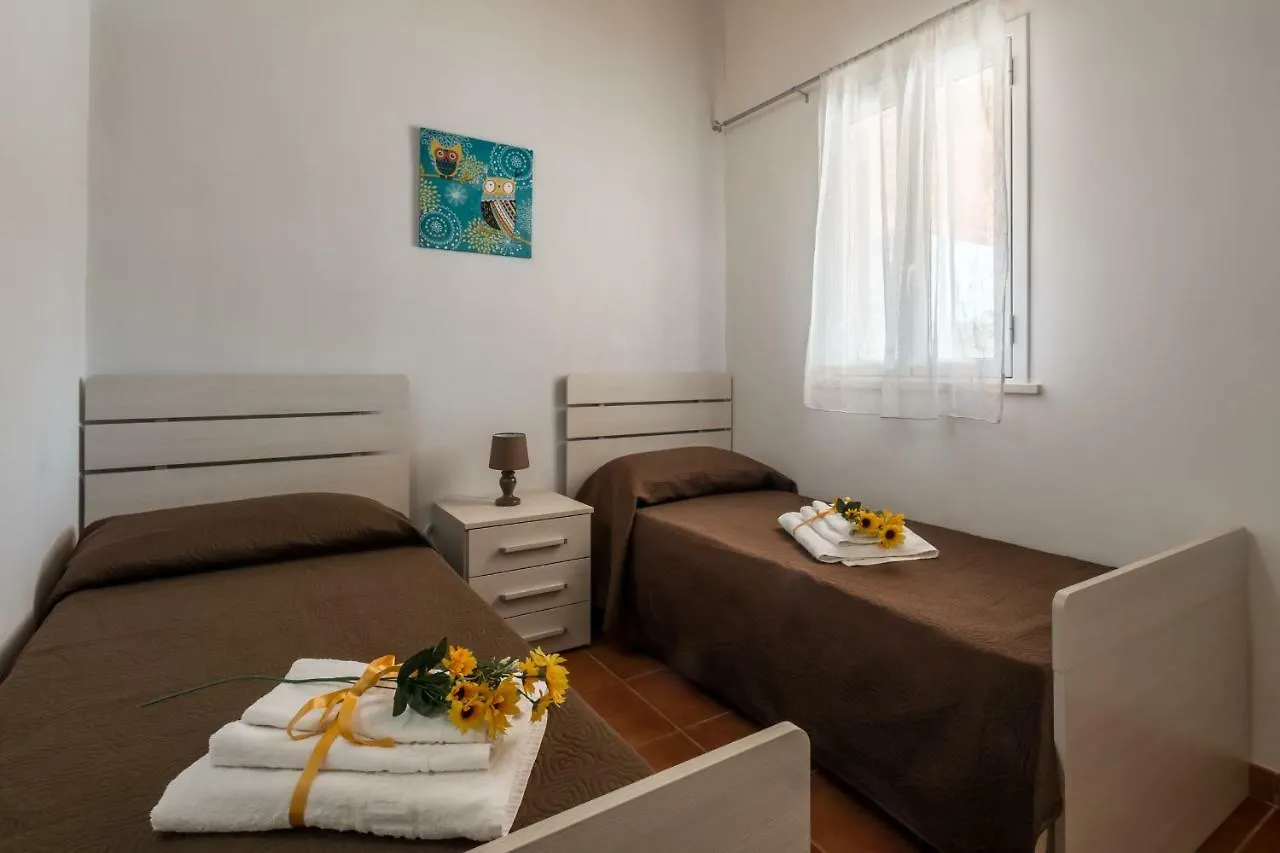 Villa Degli Ulivi Avola Prázdninový dům
